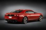Chevrolet Camaro LS7 Concept with 500HP V8 Crate Engine 2008 года